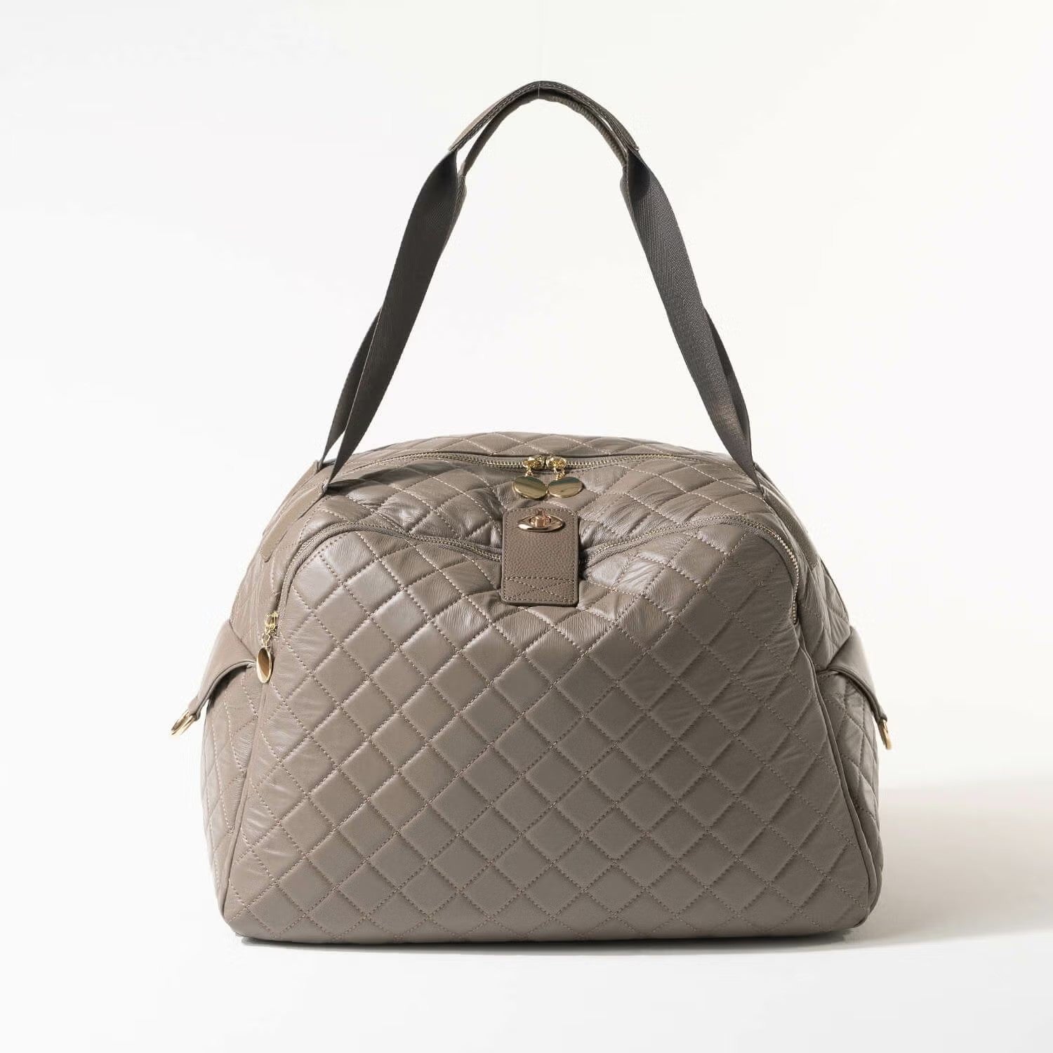 Loche Quilted Boston Bag ロシェキルティングボストン LLサイズ【第2