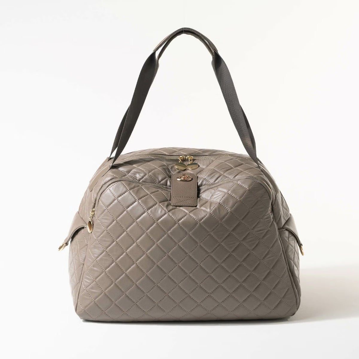 トラベルボストンバッグ Loche Quilted Boston Bag　ロシェキルティングボストン LLサイズ【第2世代・在庫限り】