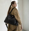 トラベルボストンバッグ Loche Quilted Boston Bag　ロシェキルティングボストン LLサイズ【第2世代・在庫限り】