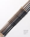 本革ストラップ スリム ショルダーストラップ