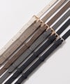 本革ストラップ ワイド ショルダーストラップ