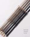 本革ストラップ ワイド ショルダーストラップ