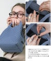 2way トートバッグ 編みメッシュバッグ Phikah フィカ