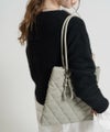 トートバッグ キルティング Relphia レルフィア