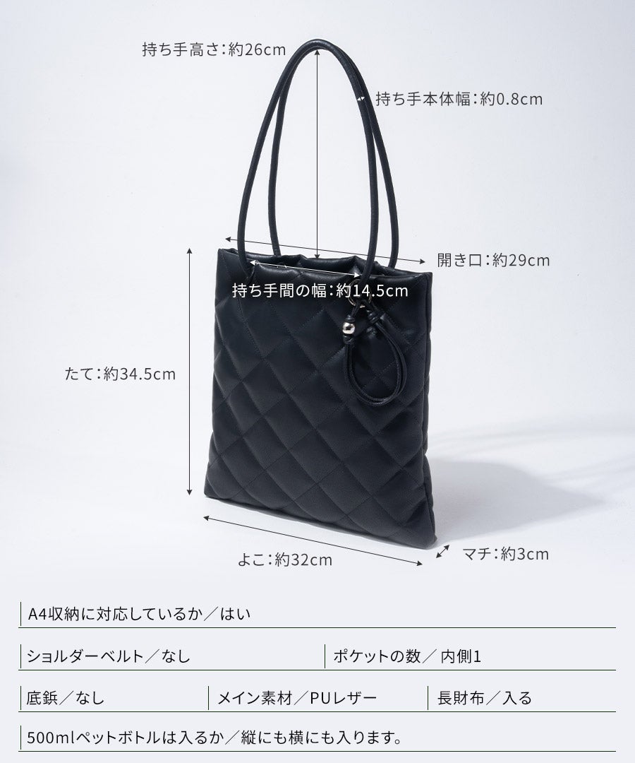 バッグ　サイズ HAYNI