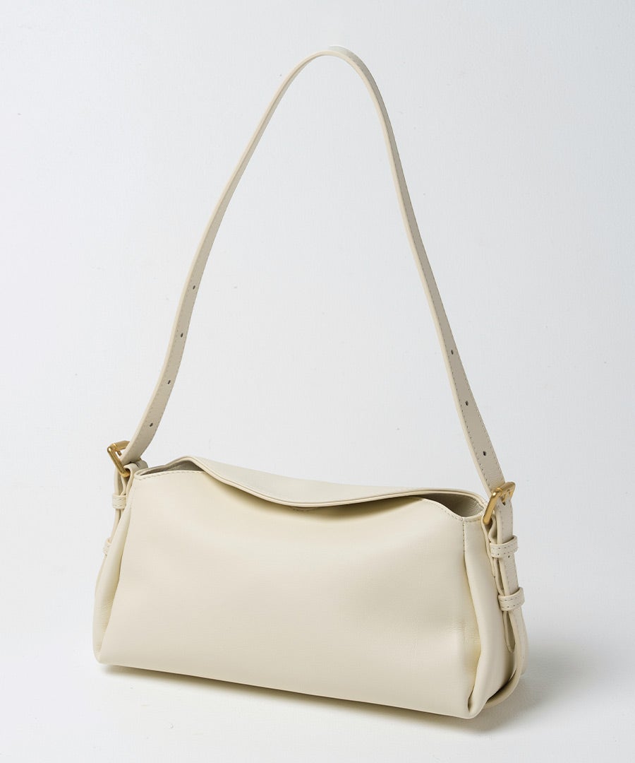 本革 ワンハンドルバッグ Artelle blanc アルテブラン｜MAISON HAYNI