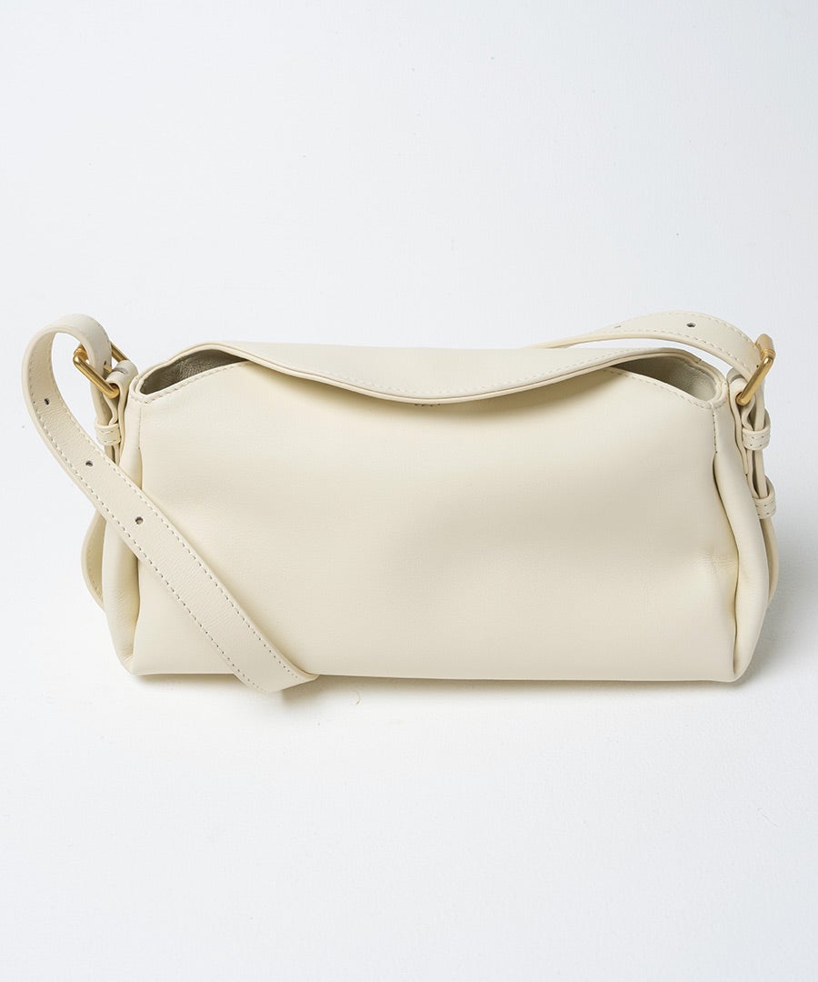 本革 ワンハンドルバッグ Artelle blanc アルテブラン｜MAISON HAYNI