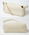 本革 ワンハンドルバッグ Artelle blanc アルテブラン｜MAISON HAYNI