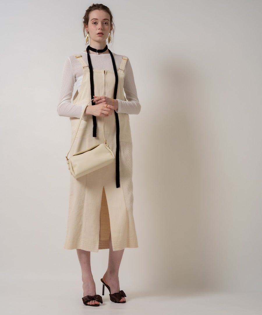 本革 ワンハンドルバッグ Artelle blanc アルテブラン｜MAISON HAYNI
