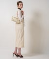 本革 ワンハンドルバッグ Artelle blanc アルテブラン｜MAISON HAYNI