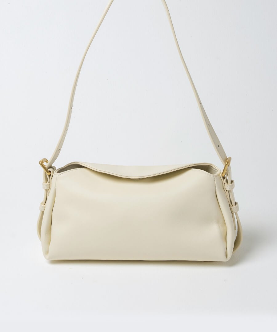 本革 ワンハンドルバッグ Artelle blanc アルテブラン｜MAISON HAYNI